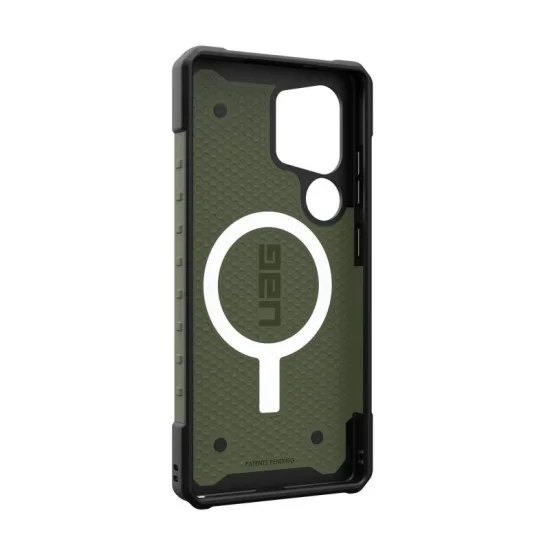 Cover Samsung S25 Ultra Pathfinder Magsafe Case Uag - Olive